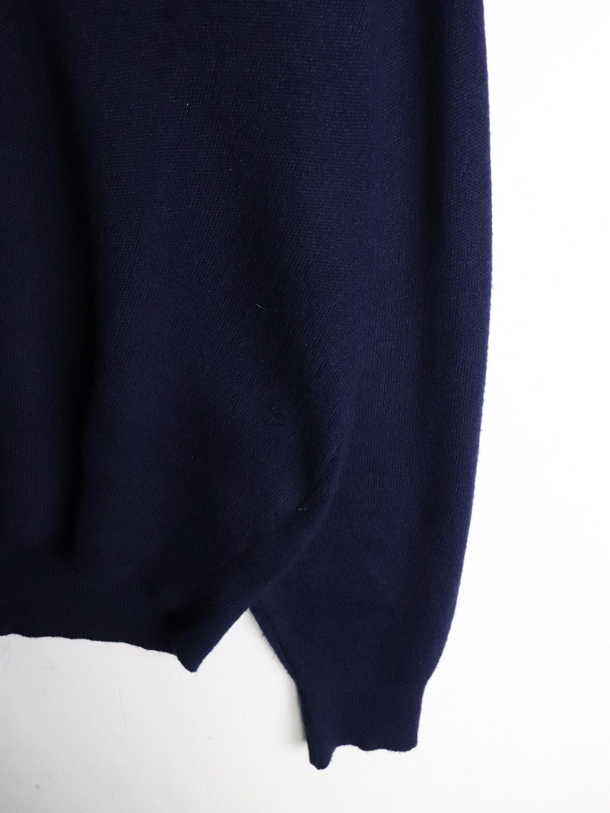 Vintage Penn State Nittany Lions Sweater Mens Large Blue College Knit from propervintagecanada