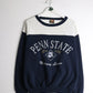 Vintage Penn State Nittany Lions Sweatshirt Mens Large Blue