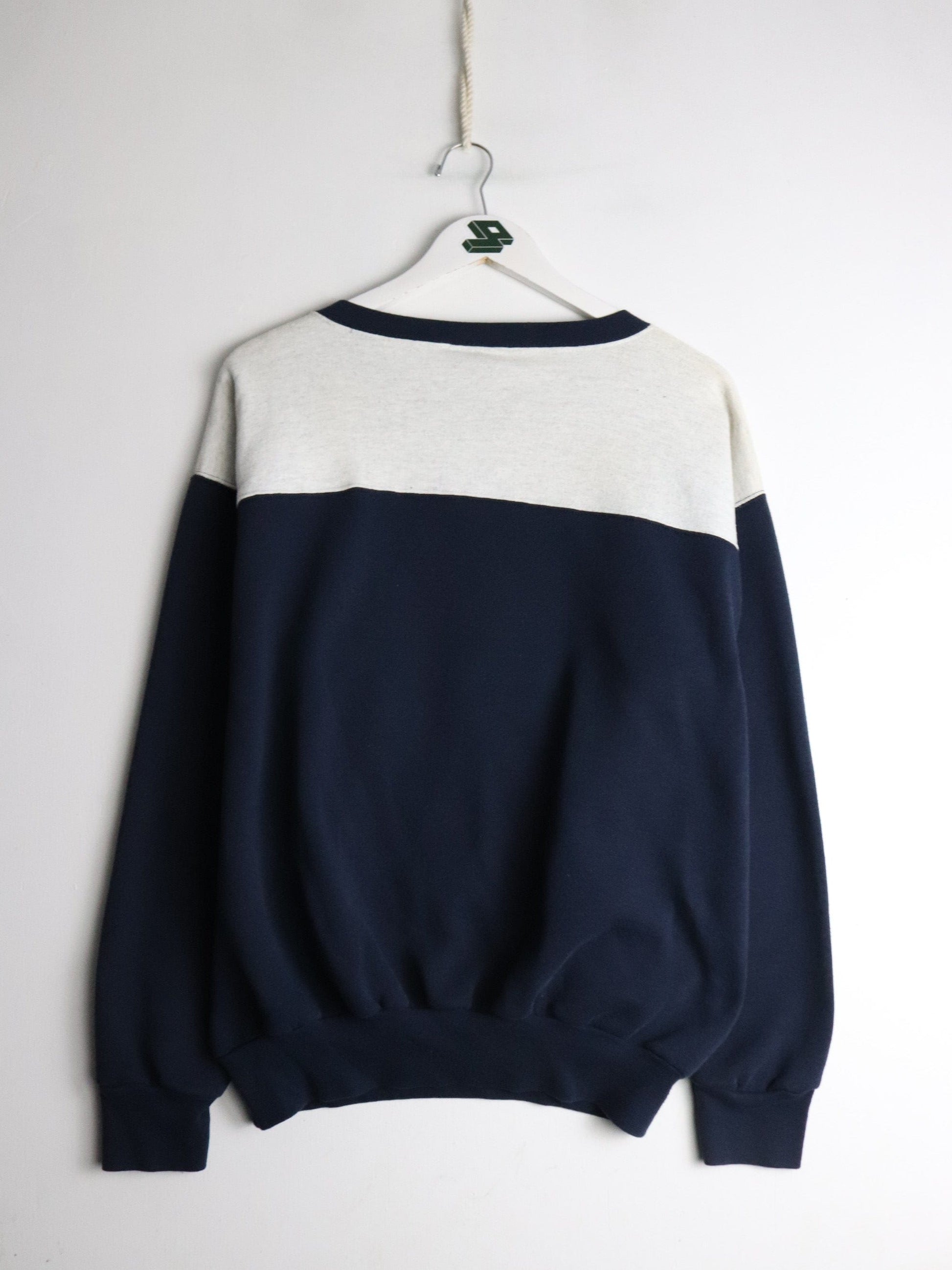 Vintage Penn State Nittany Lions Sweatshirt Mens Large Blue