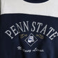 Vintage Penn State Nittany Lions Sweatshirt Mens Large Blue