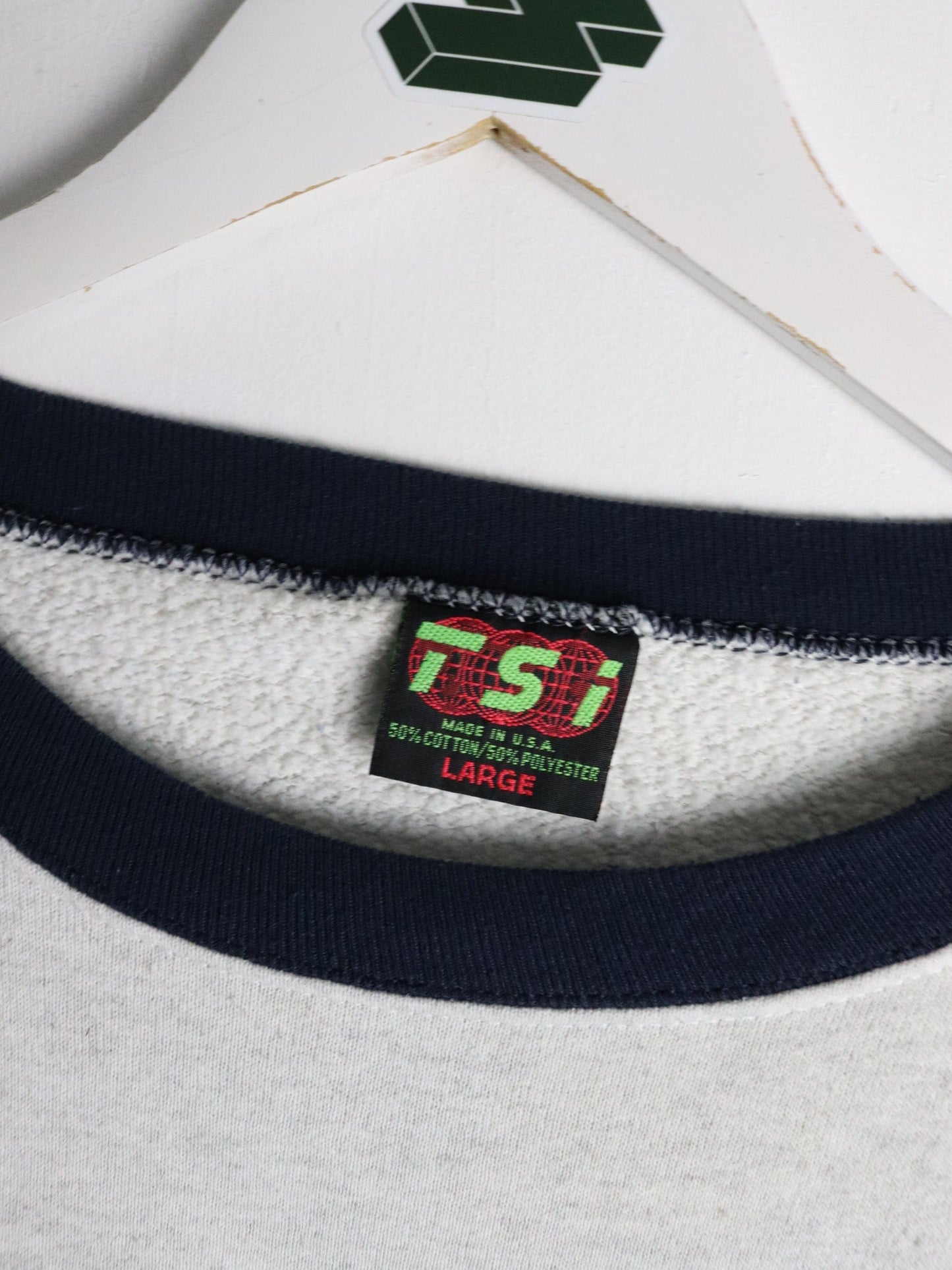 Vintage Penn State Nittany Lions Sweatshirt Mens Large Blue