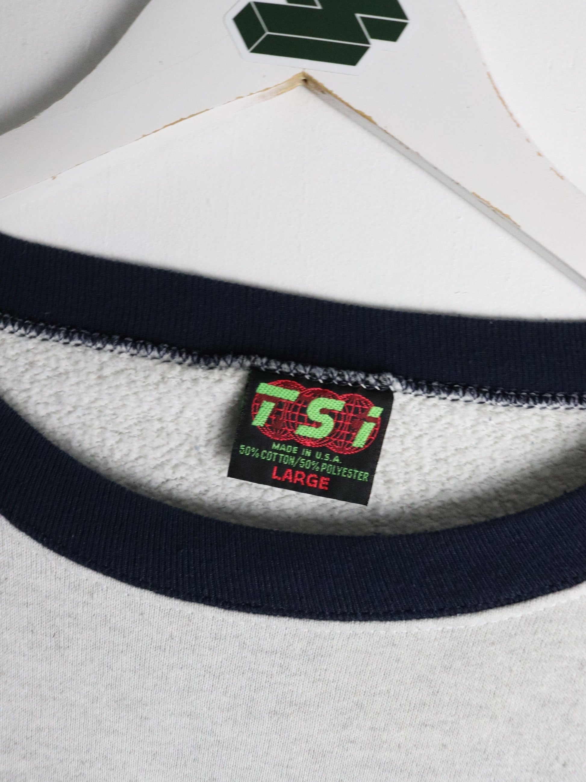 Vintage Penn State Nittany Lions Sweatshirt Mens Large Blue