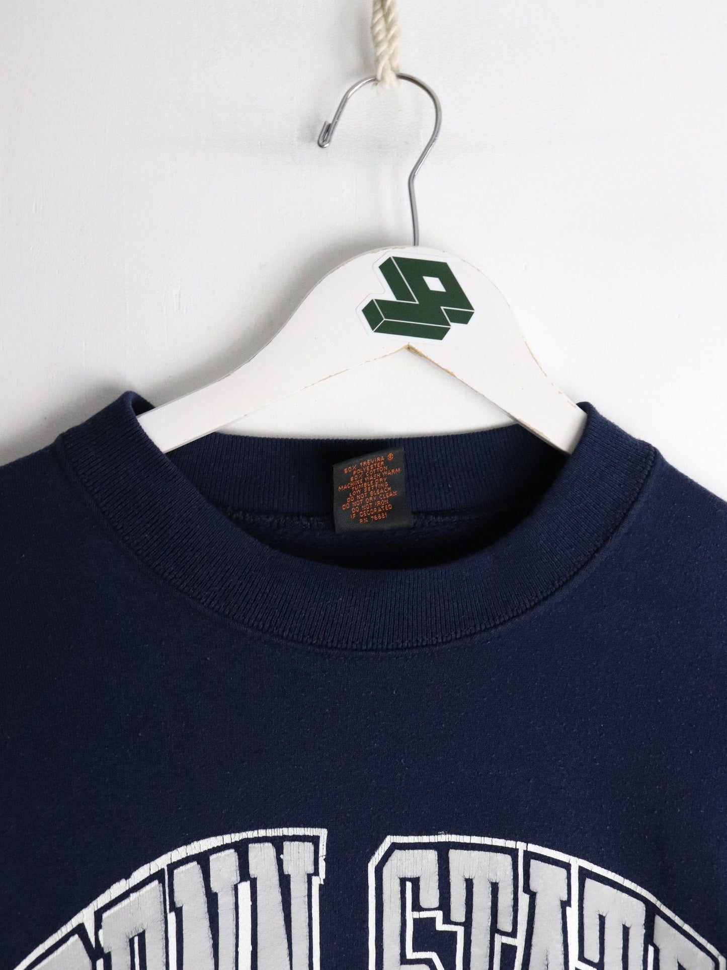 Vintage Penn State Nittany Lions Sweatshirt Mens Large Blue College