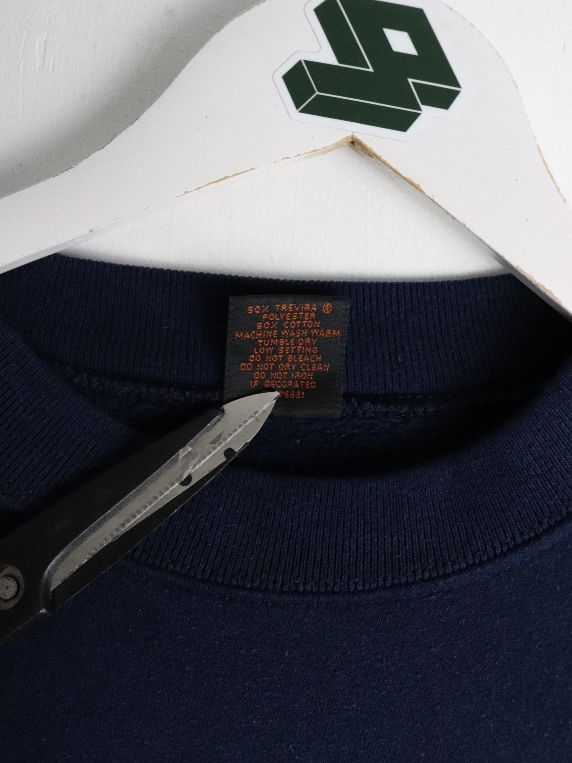 Vintage Penn State Nittany Lions Sweatshirt Mens Large Blue College