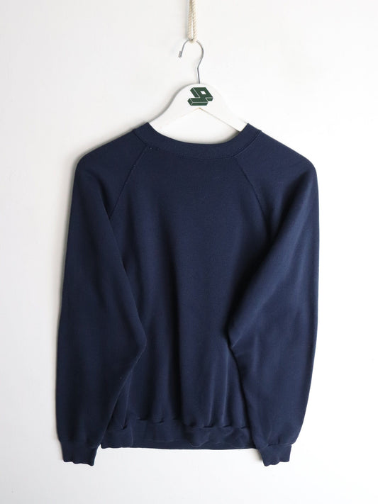 Vintage Penn State Nittany Lions Sweatshirt Mens Medium Blue