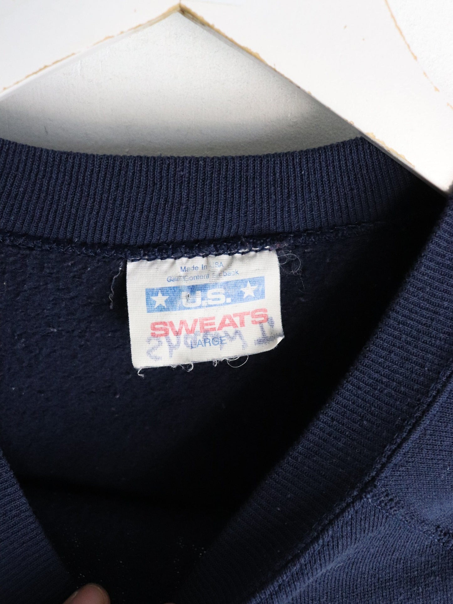 Vintage Penn State Nittany Lions Sweatshirt Mens Medium Blue from propervintagecanada