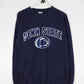 Vintage Penn State Nittany Lions Sweatshirt Mens Small Blue College