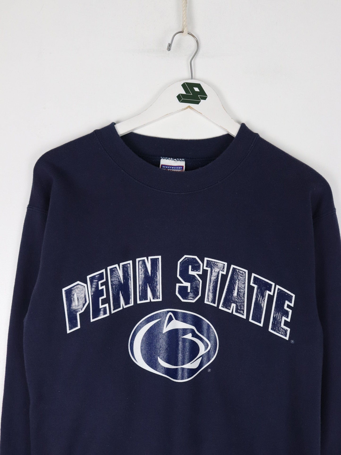 Vintage Penn State Nittany Lions Sweatshirt Mens Small Blue College