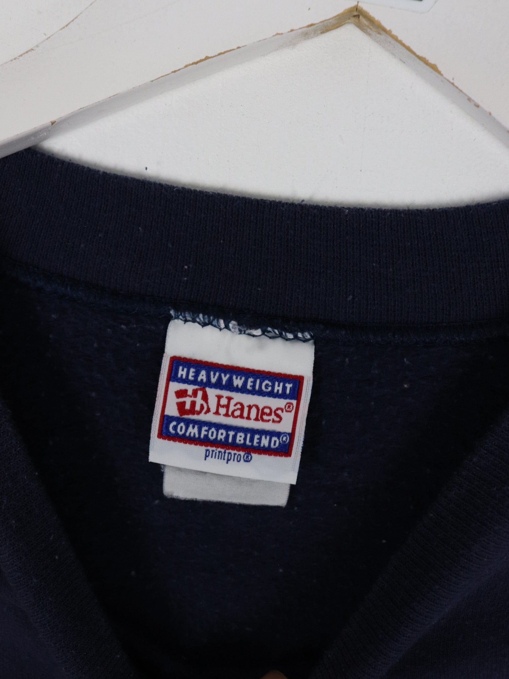 Vintage Penn State Nittany Lions Sweatshirt Mens Small Blue College