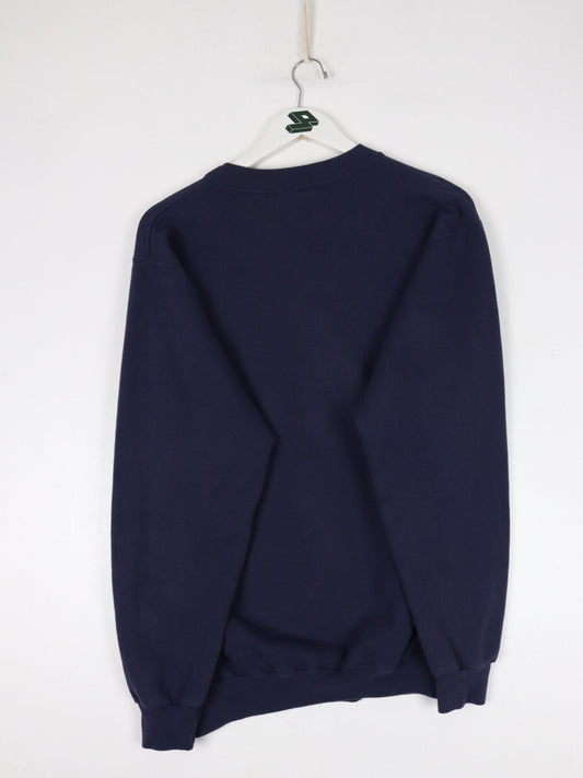 Vintage Penn State Nittany Lions Sweatshirt Mens Small Blue College