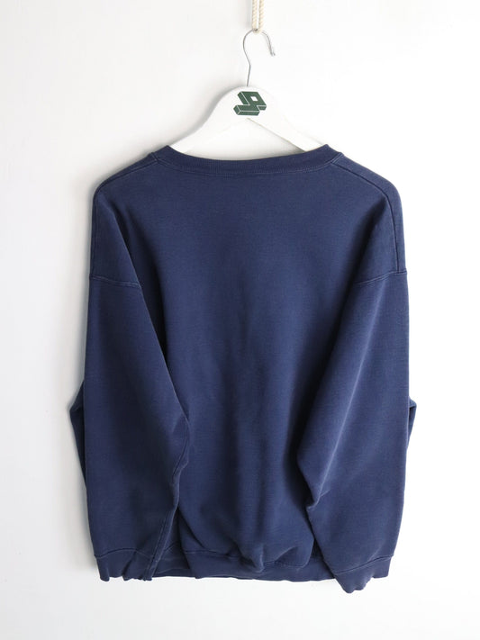 Vintage Penn State Nittany Lions Sweatshirt Mens XL Blue