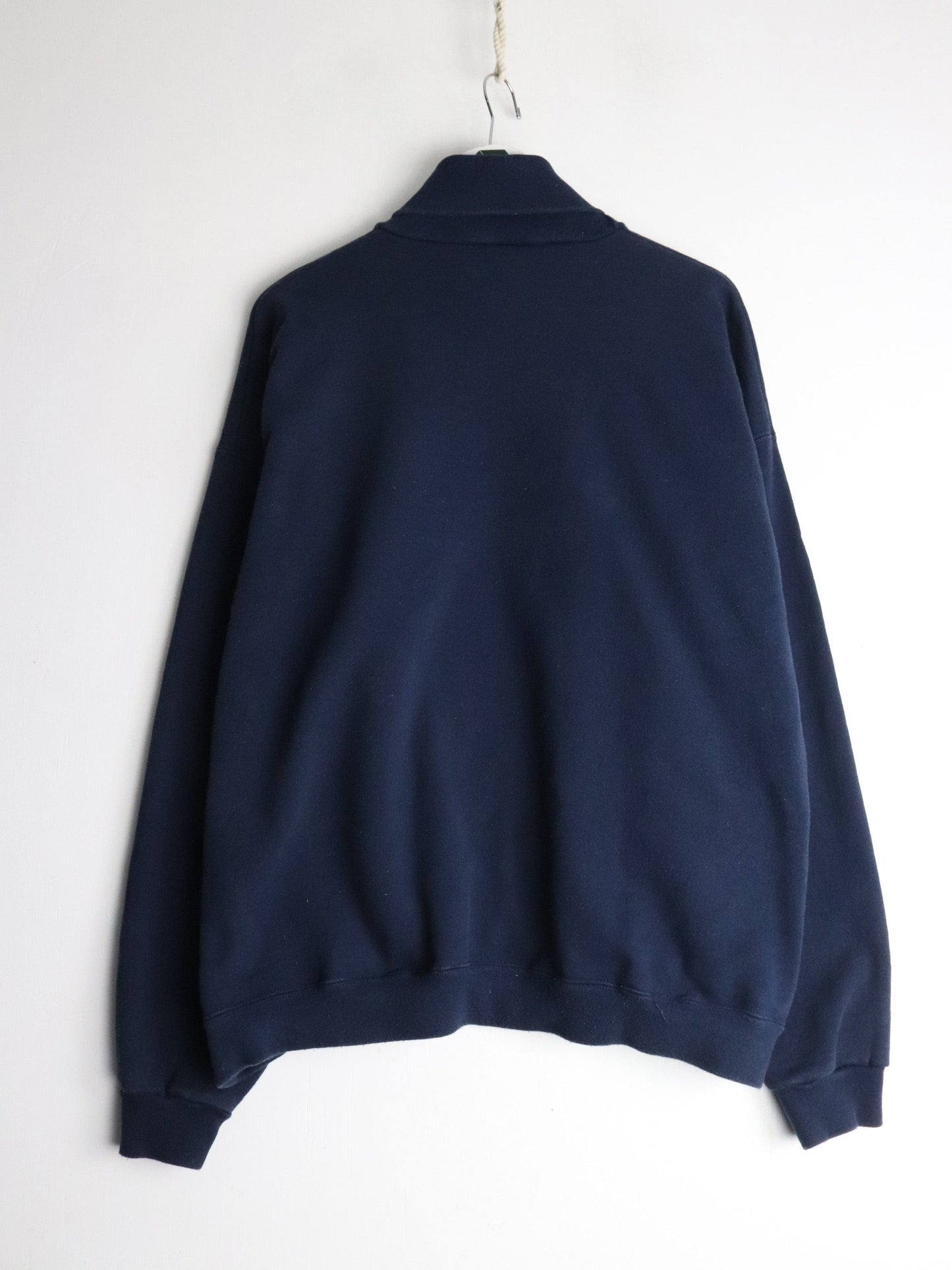 Vintage Penn State Nittany Lions Sweatshirt Mens XL Blue Turtleneck