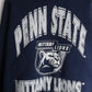 Vintage Penn State Nittany Lions Sweatshirt Mens XL Blue Turtleneck