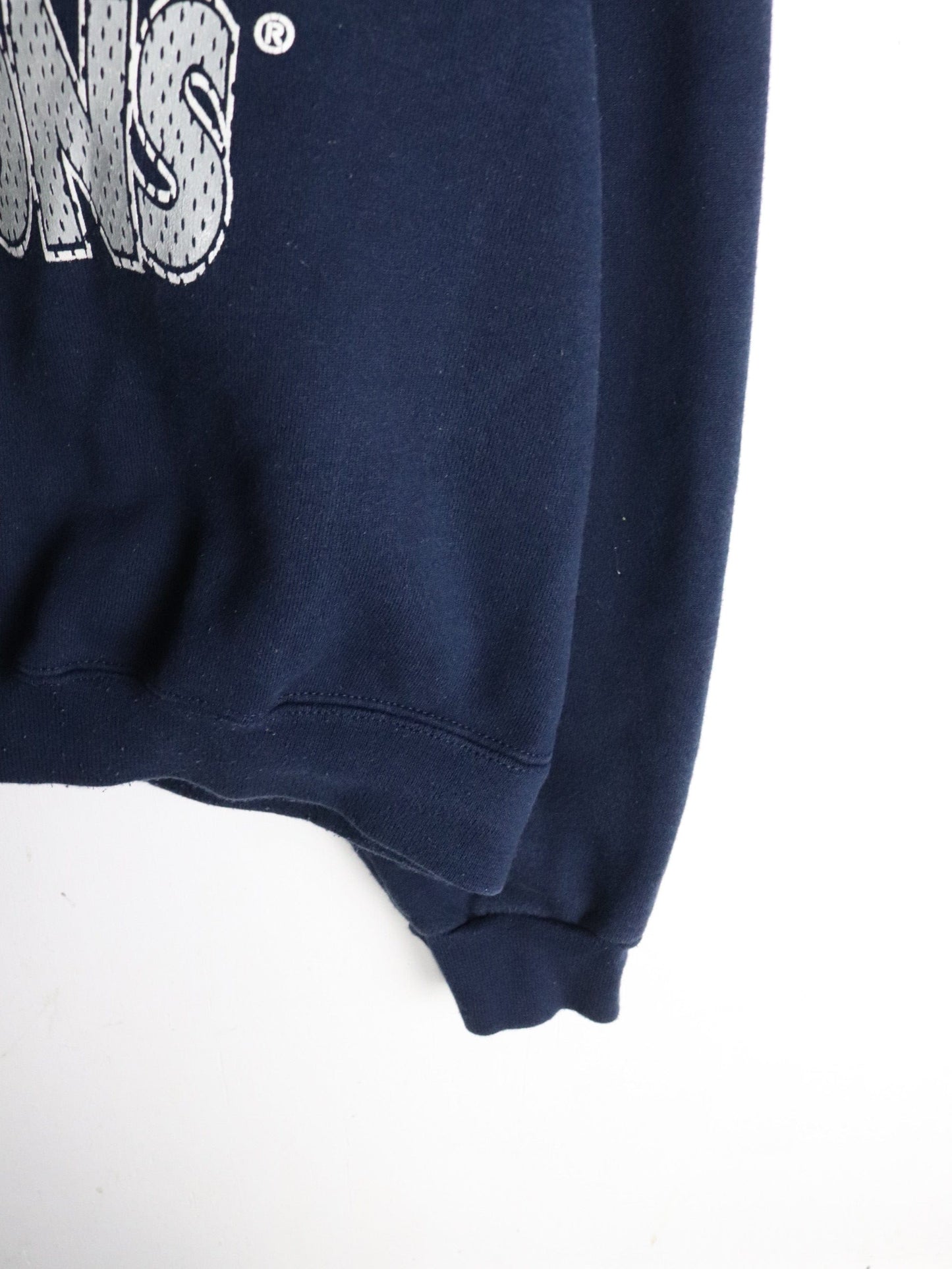 Vintage Penn State Nittany Lions Sweatshirt Mens XL Blue Turtleneck