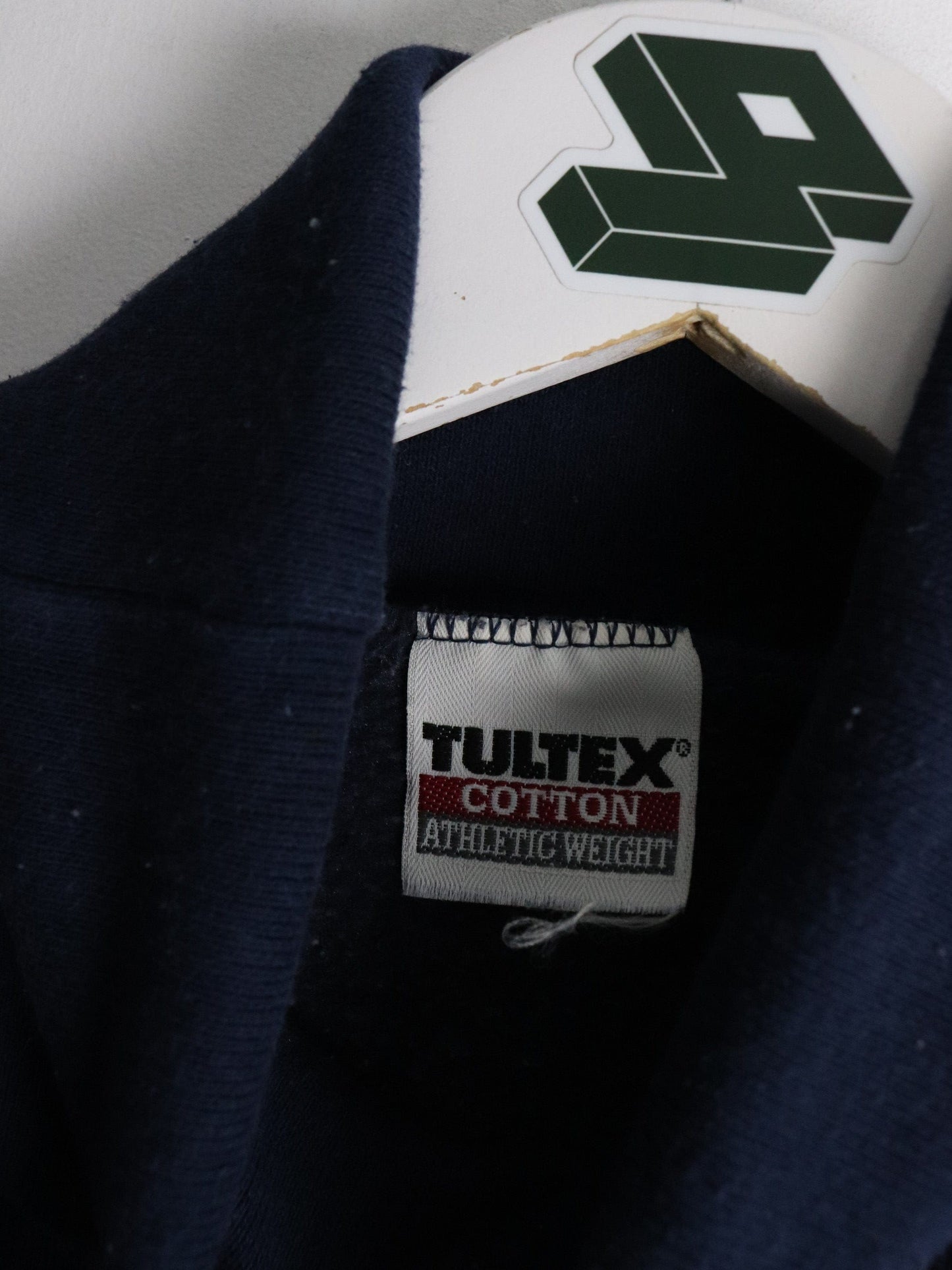 Vintage Penn State Nittany Lions Sweatshirt Mens XL Blue Turtleneck