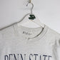 Vintage Penn State Nittany Lions T Shirt Mens Large Grey College