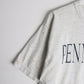 Vintage Penn State Nittany Lions T Shirt Mens Large Grey College
