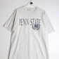 Vintage Penn State Nittany Lions T Shirt Mens Large Grey College