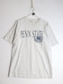 Vintage Penn State Nittany Lions T Shirt Mens Large Grey College