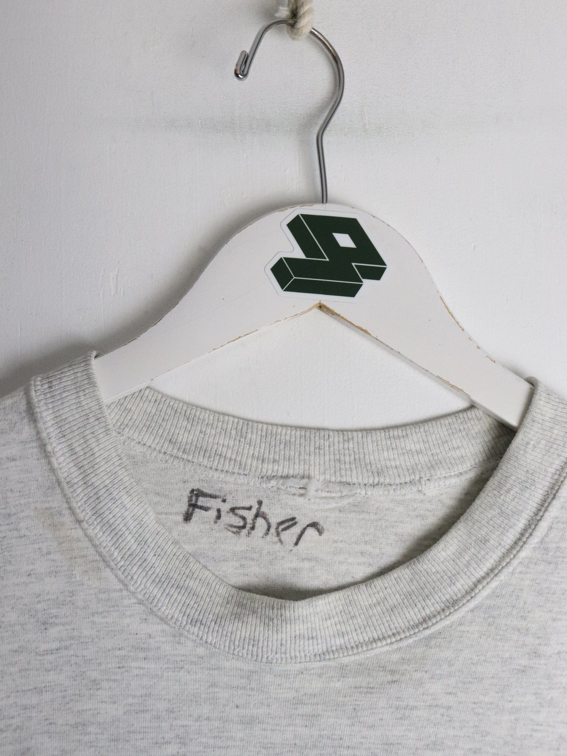 Vintage Penn State Nittany Lions T Shirt Mens Large Grey College