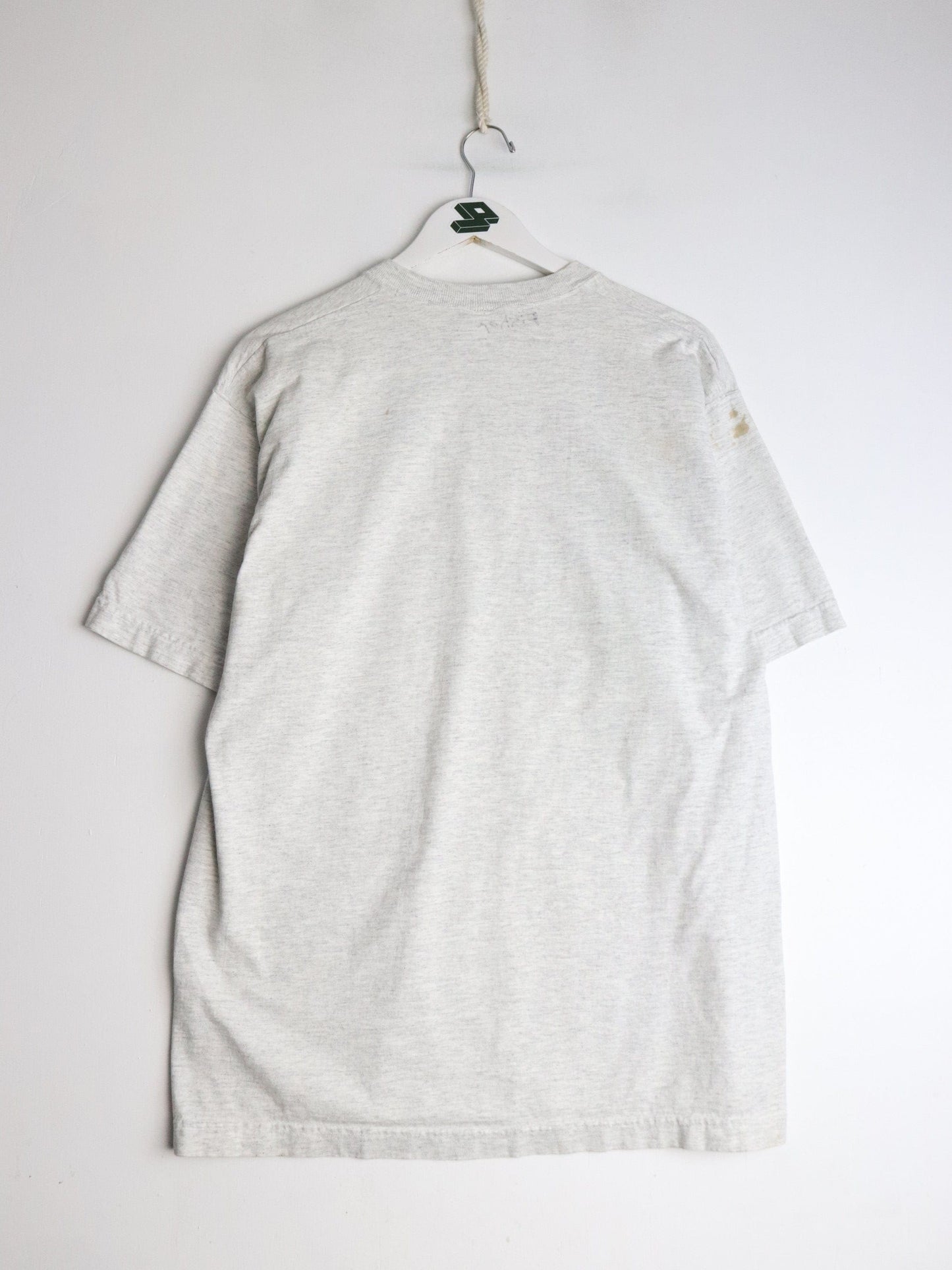 Vintage Penn State Nittany Lions T Shirt Mens Large Grey College