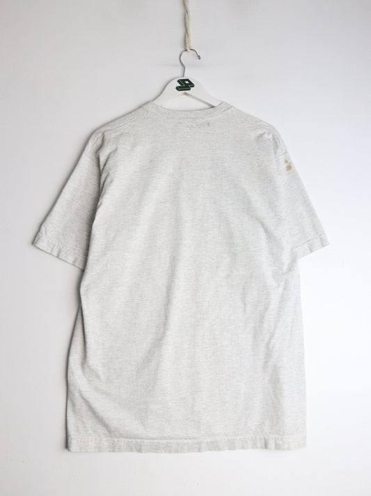 Vintage Penn State Nittany Lions T Shirt Mens Large Grey College