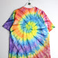 Vintage Pennsylvania Cheerleading Championship T Shirt Mens XL Tie Dye from propervintagecanada