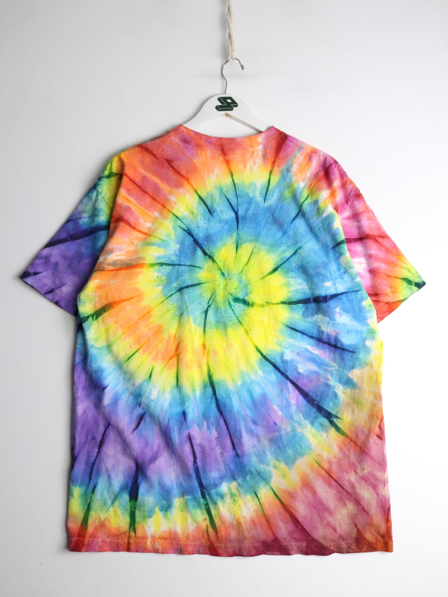 Vintage Pennsylvania Cheerleading Championship T Shirt Mens XL Tie Dye from propervintagecanada