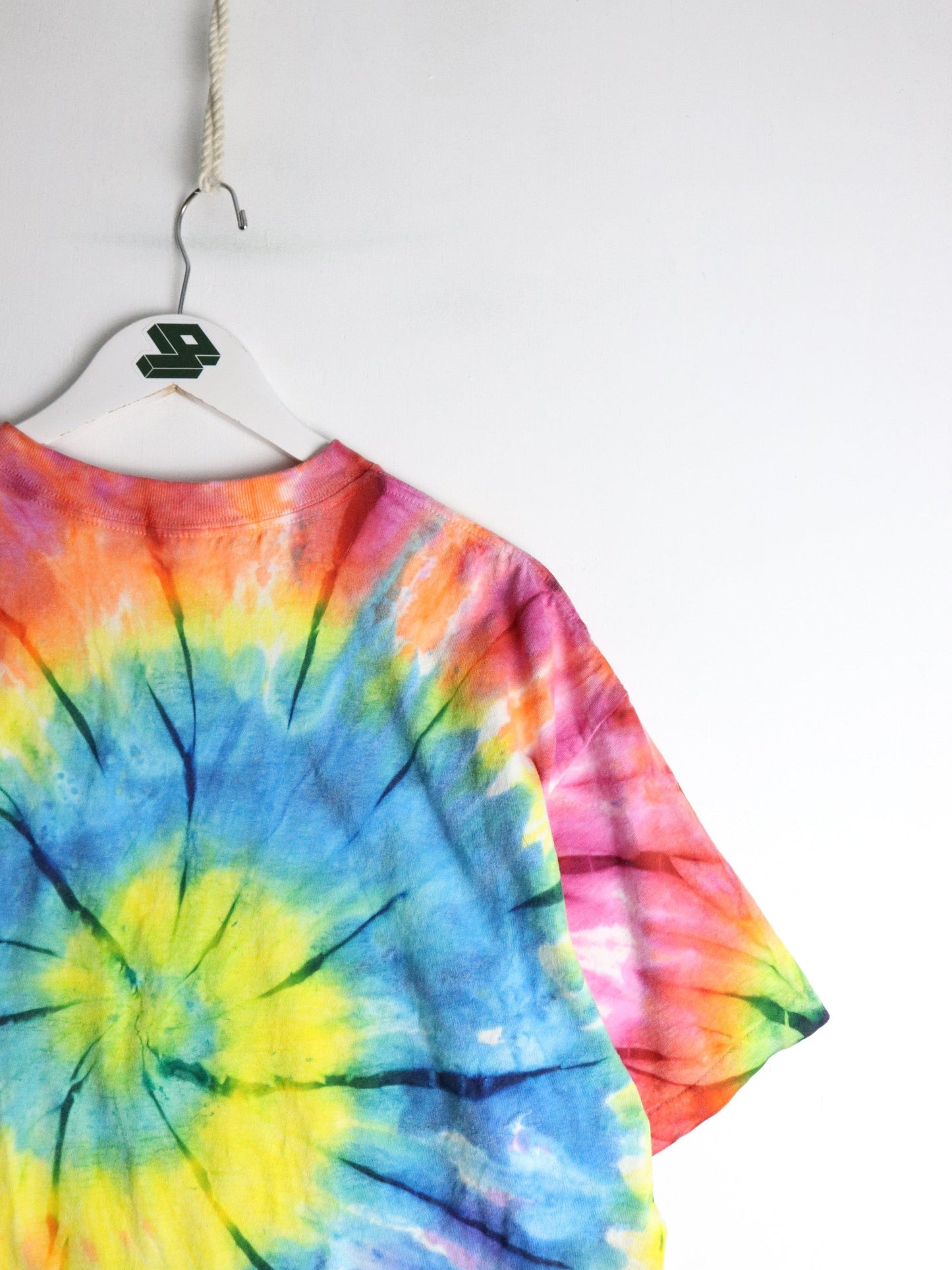 Vintage Pennsylvania Cheerleading Championship T Shirt Mens XL Tie Dye from propervintagecanada