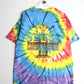 Vintage Pennsylvania Cheerleading Championships T Shirt Mens XL Tie Dye from propervintagecanada