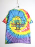 Vintage Pennsylvania Cheerleading Championships T Shirt Mens XL Tie Dye from propervintagecanada