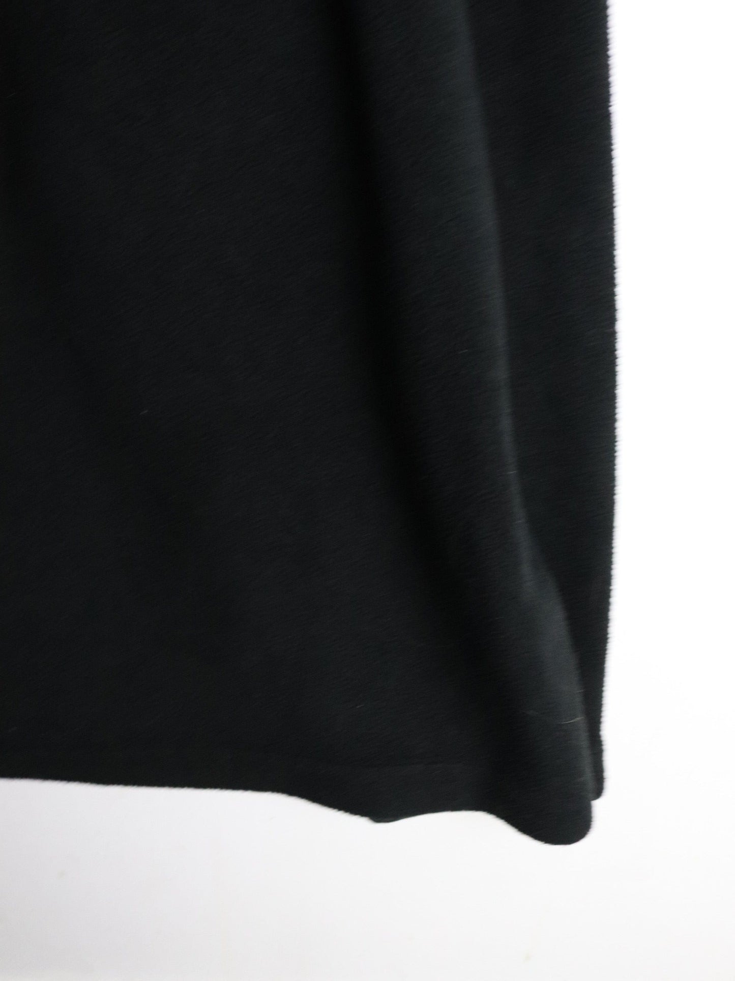 Vintage Perry Ellis Sweater Mens Large Black Fleece from propervintagecanada
