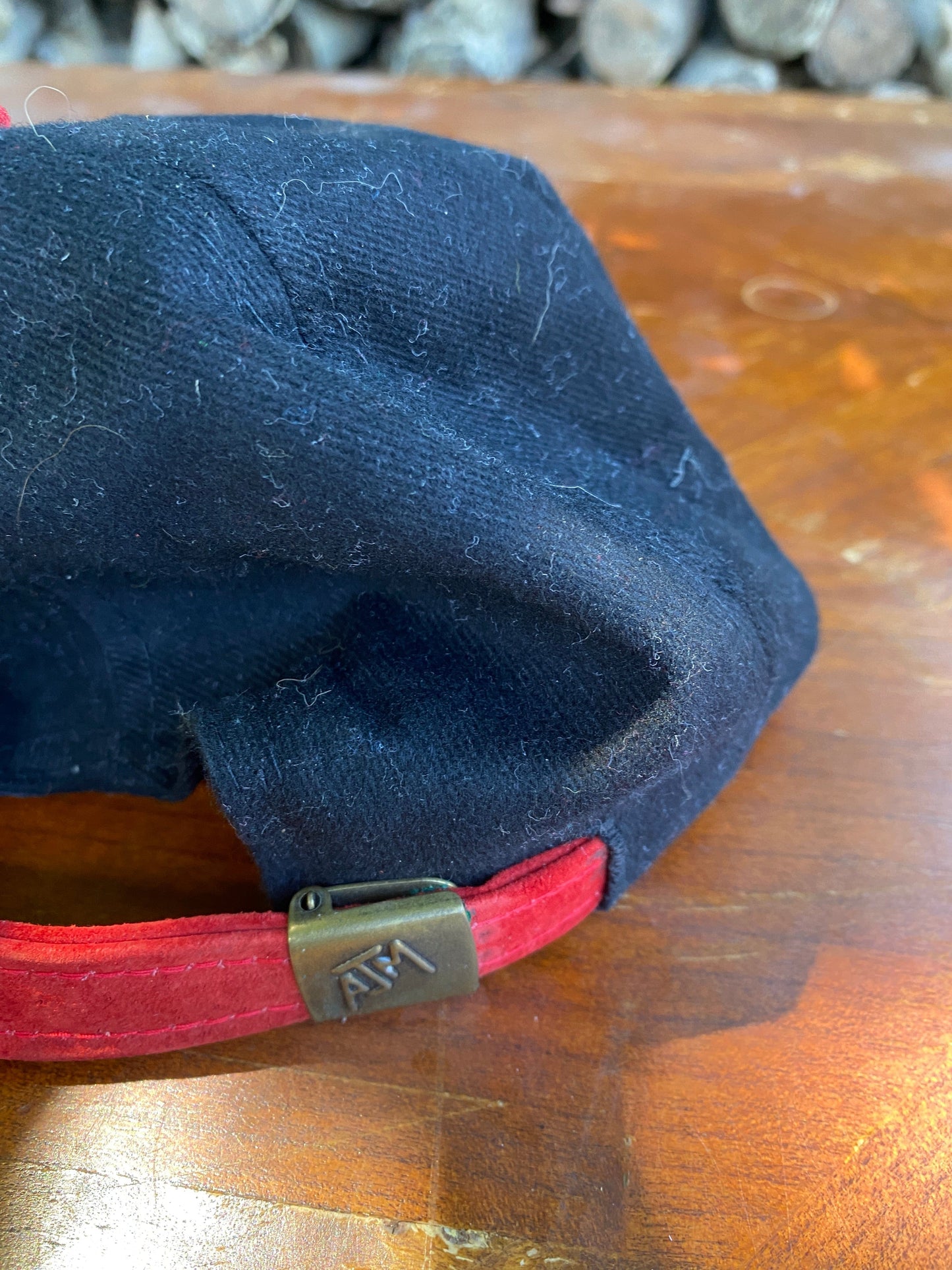 Vintage Petro Canada Hat Adult Black Strap Back