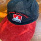 Vintage Petro Canada Hat Adult Black Strap Back