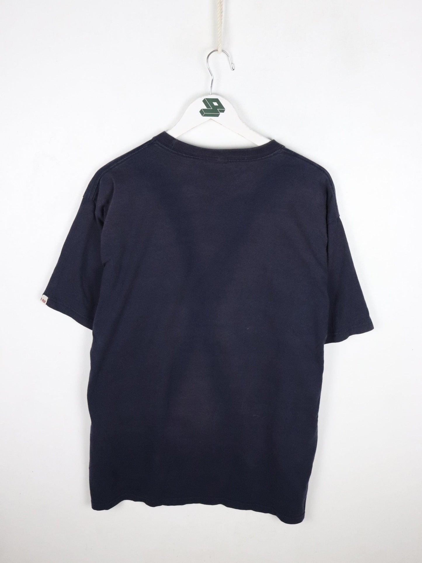 Vintage Phat Farm T Shirt Mens 2XL Blue Y2K from propervintagecanada