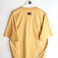 Vintage Phat Farm T Shirt Mens XL Yellow Y2K