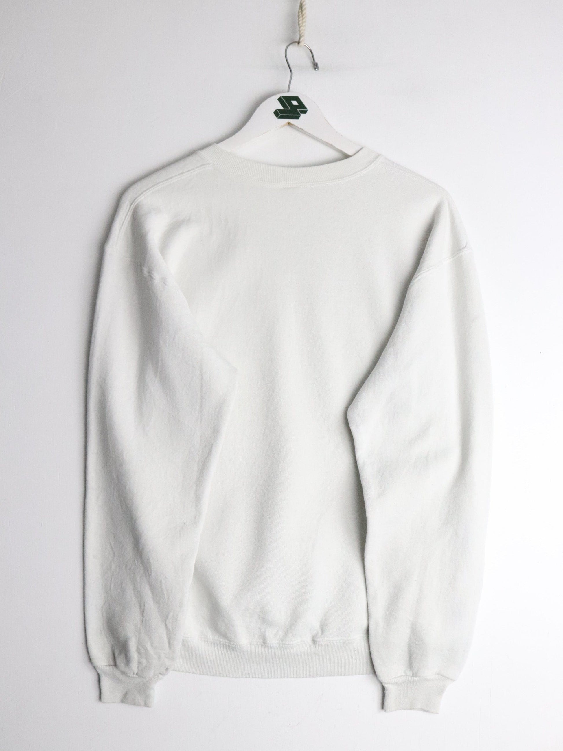 Vintage Philadelphia Flyers Sweatshirt Mens Large White 90s from propervintagecanada