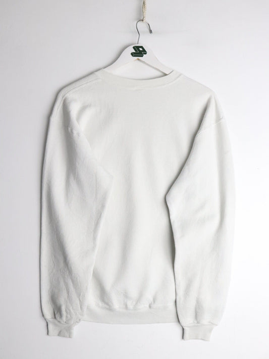 Vintage Philadelphia Flyers Sweatshirt Mens Large White 90s