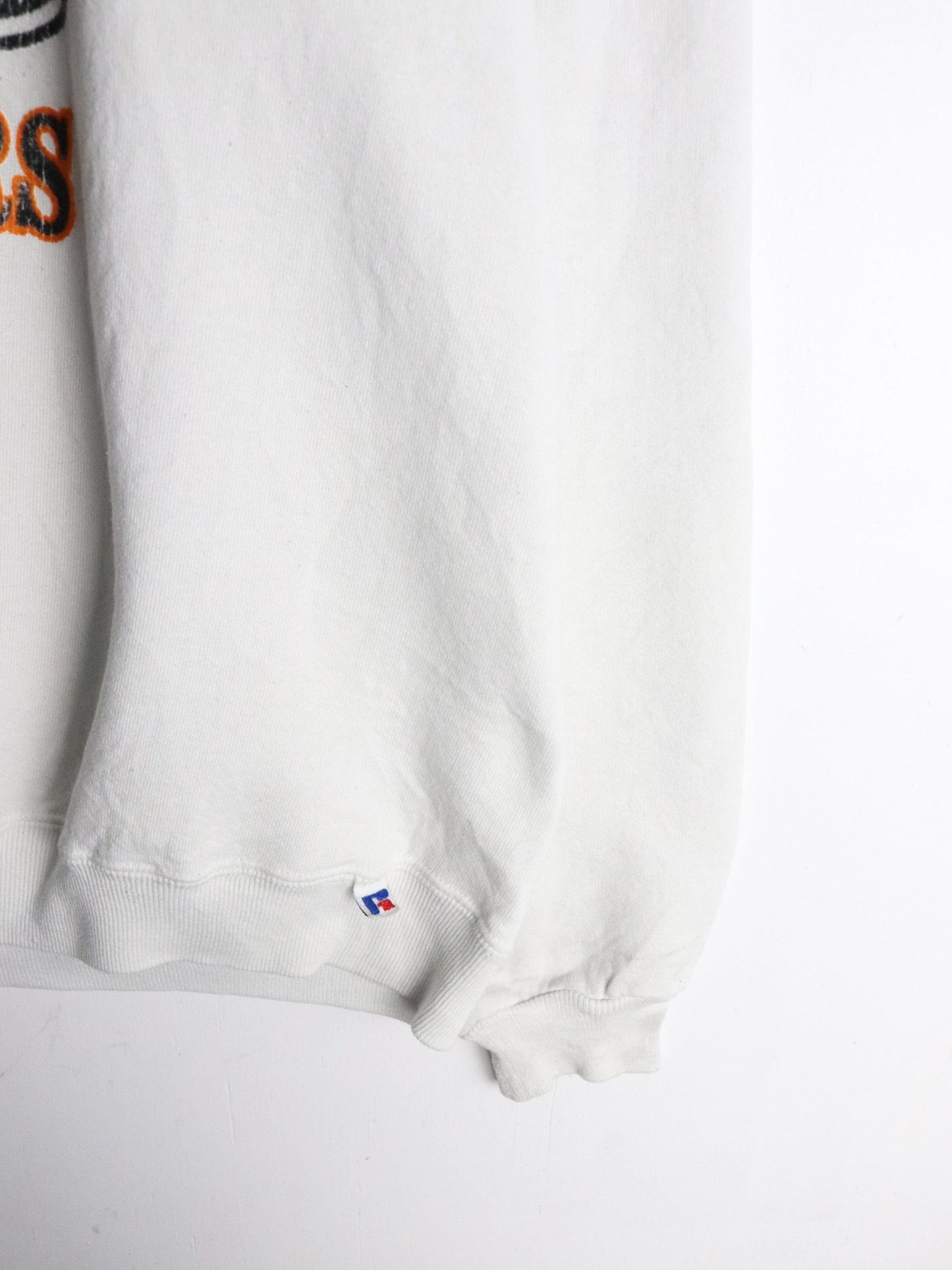 Vintage Philadelphia Flyers Sweatshirt Mens Large White 90s from propervintagecanada