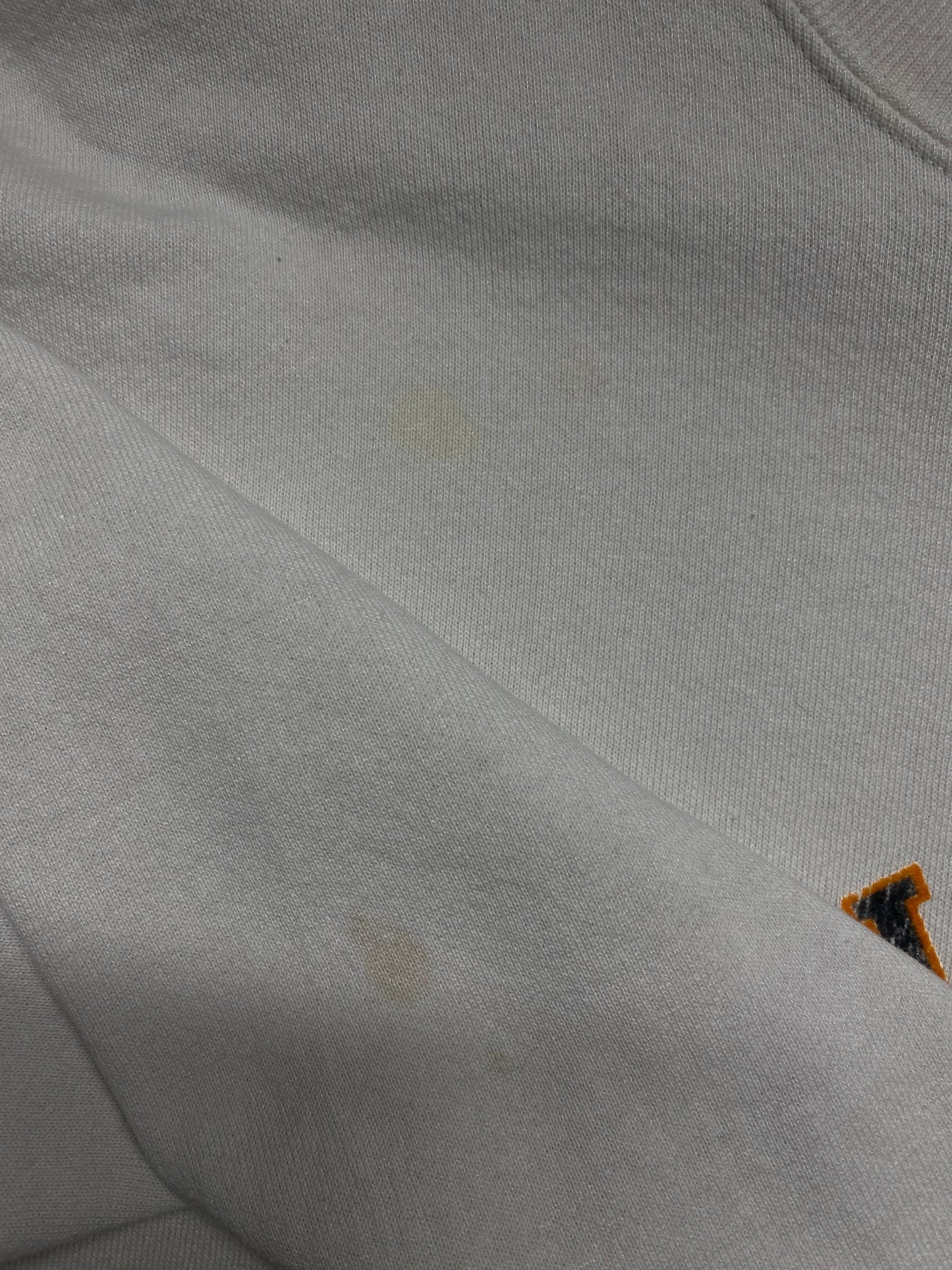 Vintage Philadelphia Flyers Sweatshirt Mens Large White 90s from propervintagecanada