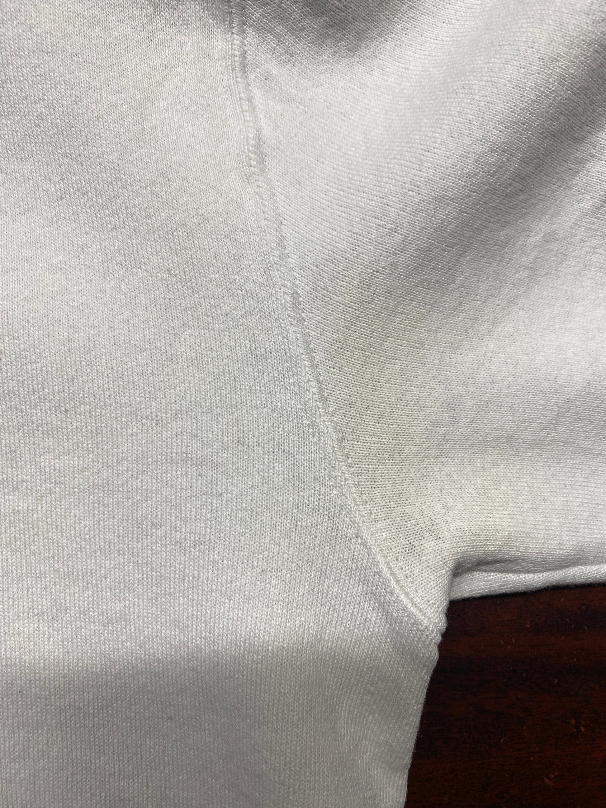 Vintage Philadelphia Flyers Sweatshirt Mens Large White 90s from propervintagecanada