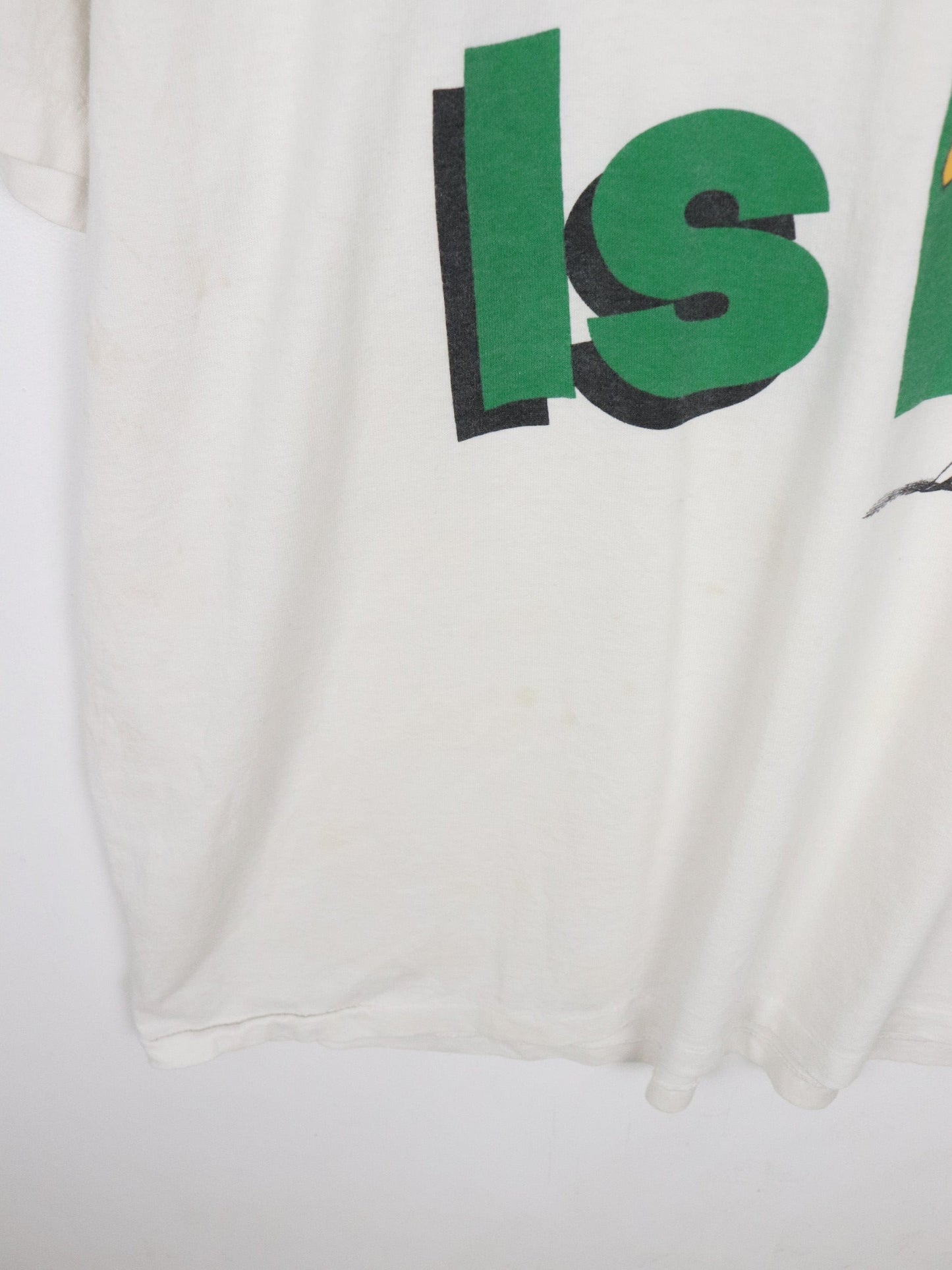 Vintage Pick 3 is EZ T Shirt Mens XL White from propervintagecanada