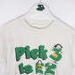 Vintage Pick 3 is EZ T Shirt Mens XL White from propervintagecanada