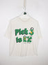 Vintage Pick 3 is EZ T Shirt Mens XL White from propervintagecanada