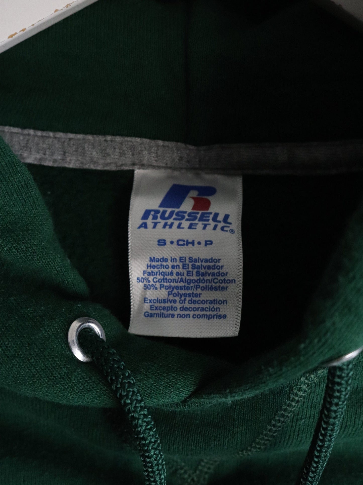 Vintage Pittsburgh Panthers Sweatshirt Mens Small Green Hoodie from propervintagecanada