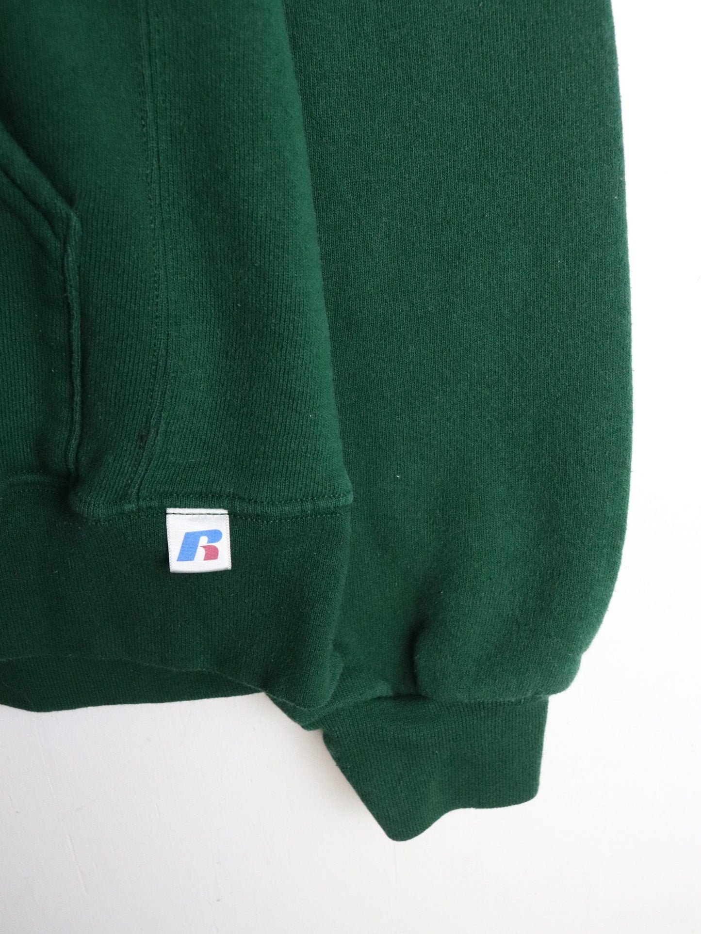 Vintage Pittsburgh Panthers Sweatshirt Mens Small Green Hoodie from propervintagecanada