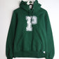 Vintage Pittsburgh Panthers Sweatshirt Mens Small Green Hoodie from propervintagecanada