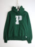Vintage Pittsburgh Panthers Sweatshirt Mens Small Green Hoodie from propervintagecanada