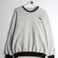 Vintage Pittsburgh Penguins Sweatshirt Mens Large Grey NHL from propervintagecanada