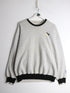 Vintage Pittsburgh Penguins Sweatshirt Mens Large Grey NHL from propervintagecanada